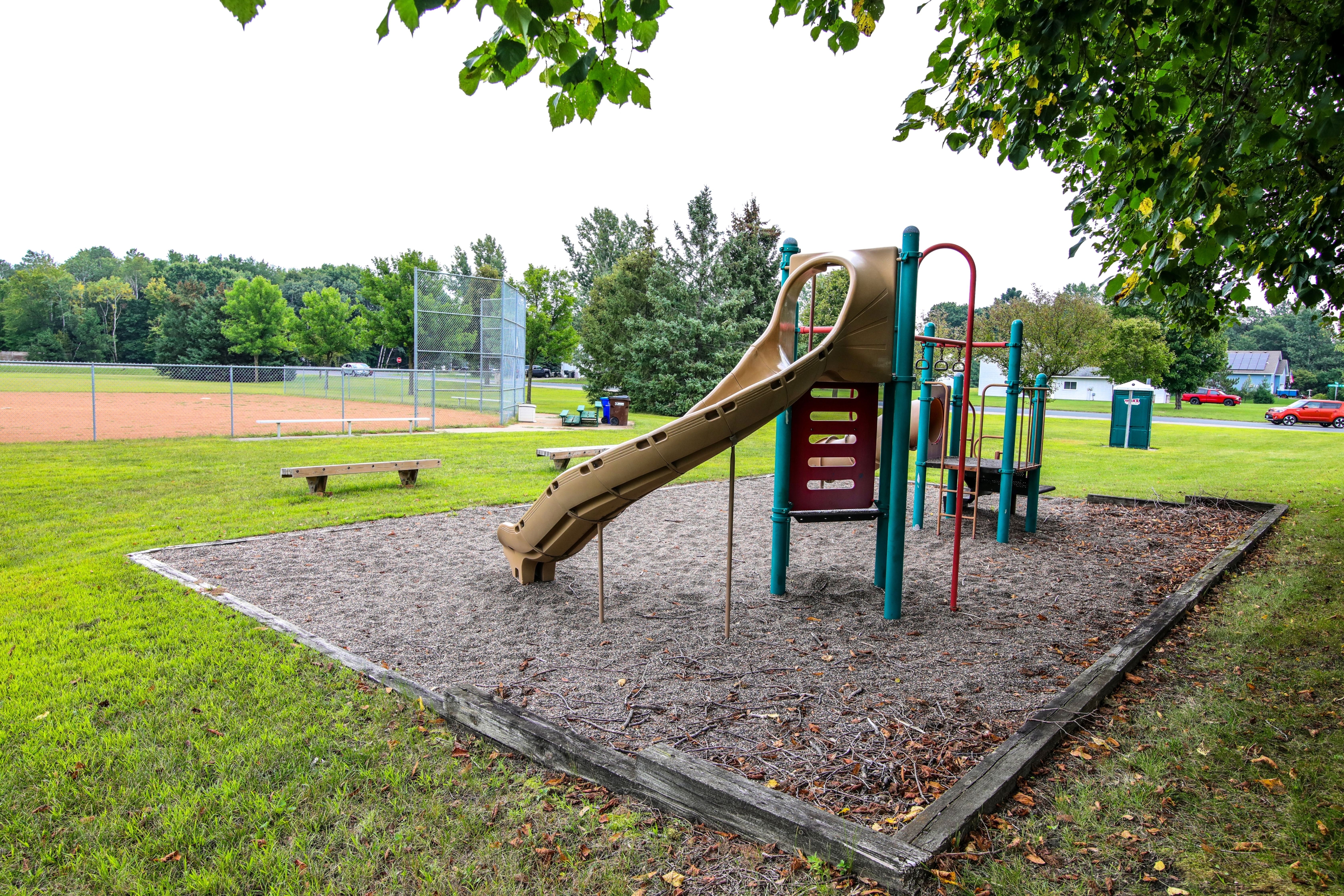 Playground at Wisen's Park