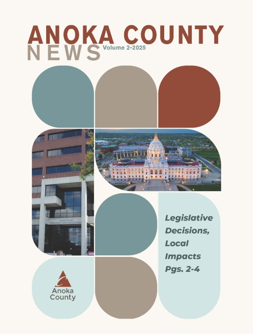 Anoka County Newsletter 2025 volume 2