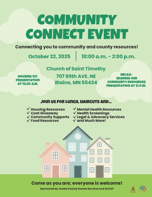 Community Connect Event