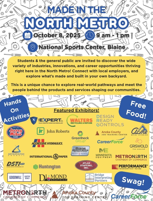 North Metro Career Fair