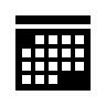 Calendar icon