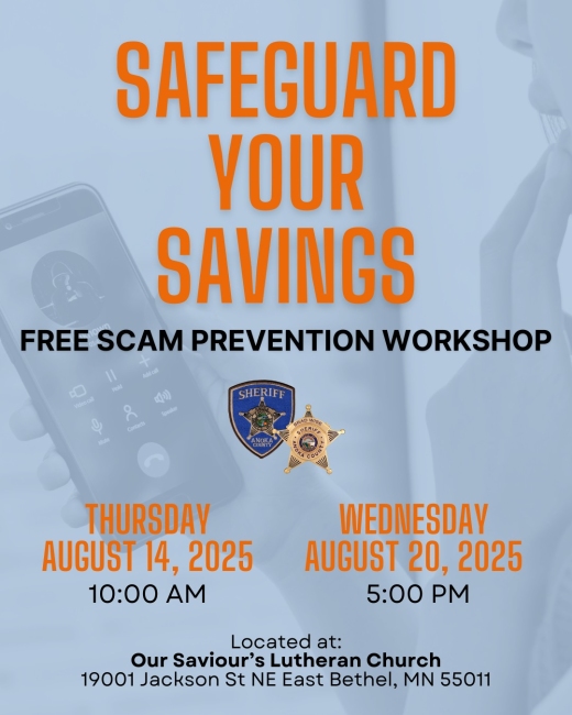Safeguard your Savings