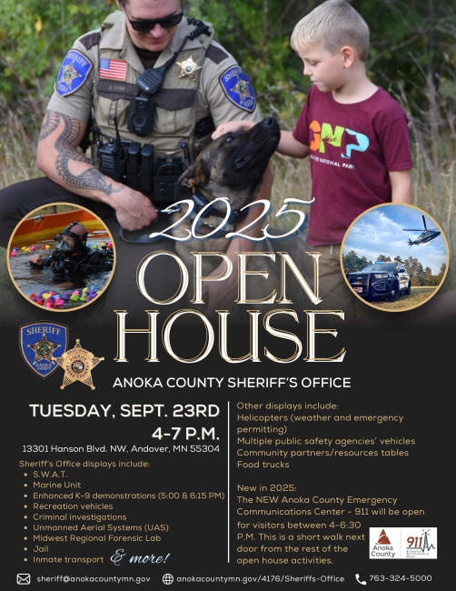 ACSO Open House 2025